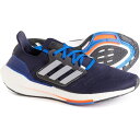 (取寄) アディダス メンズ ウルトラブースト 22 ランニング シューズ adidas men Ultraboost 22 Running Shoes (For Men) Legend Ink