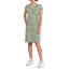 ()  ɥ٥㡼  ѥɥ å ɥ쥹 - 硼 ꡼ Sherpa Adventure Gear Padma Wrap Dress - Short Sleeve Evergreen Tribal Geo