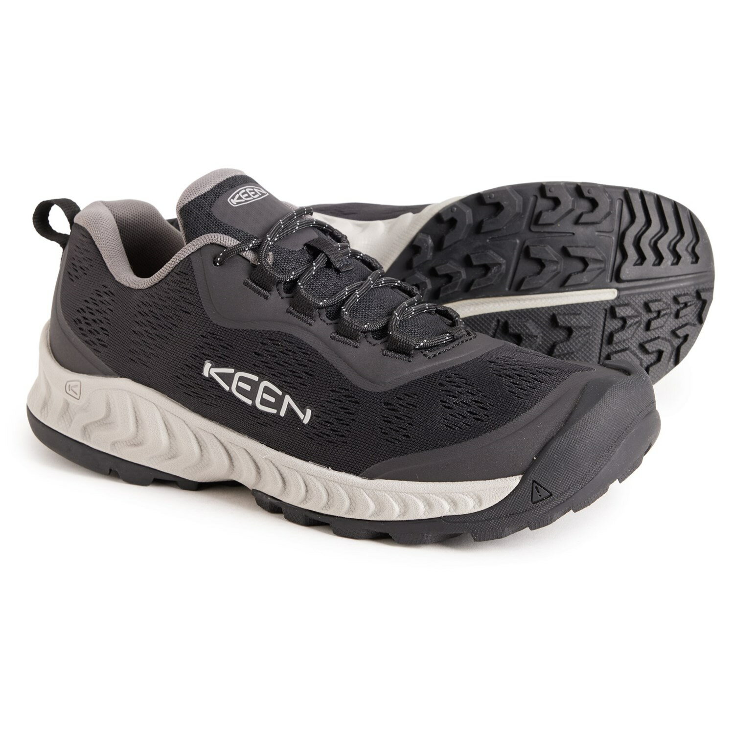 (取寄) キーン メンズ ネクシス スピード ハイキング シューズ Keen men NXIS Speed Hiking Shoes (For Men) Black/Vapor