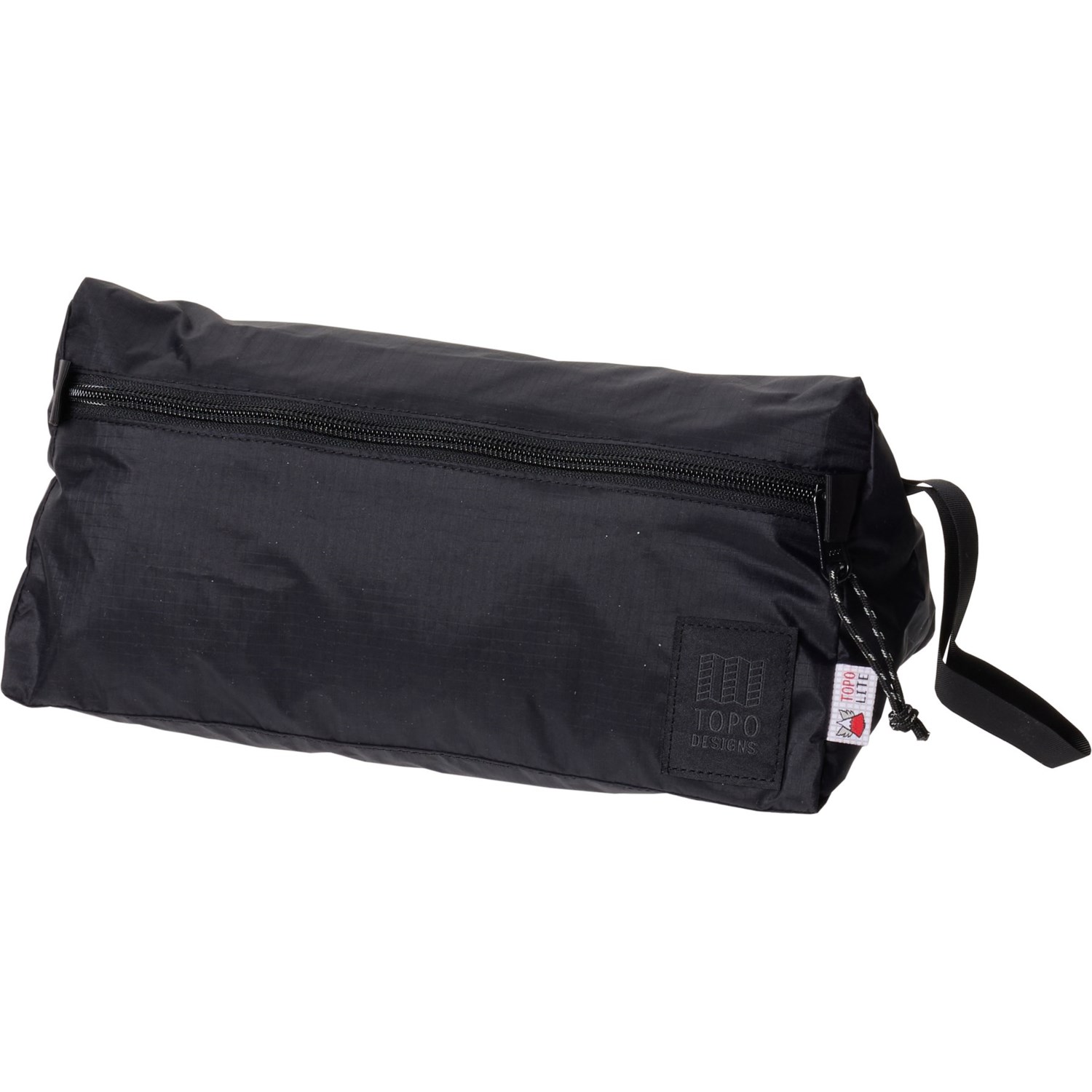 (取寄) トポデザイン トポライト ドップ キット Topo Designs Topolite Dopp Kit Black