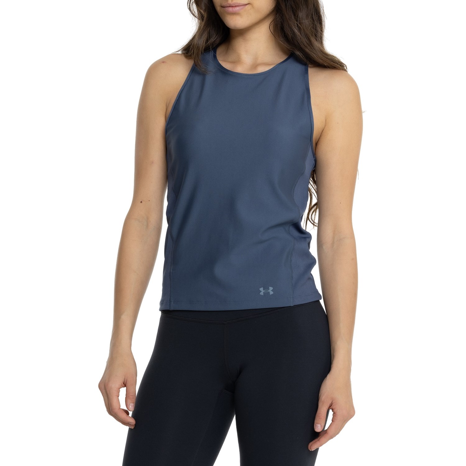 () A_[A[}[ ^N gbv Under Armour BTG Tank Top Grey