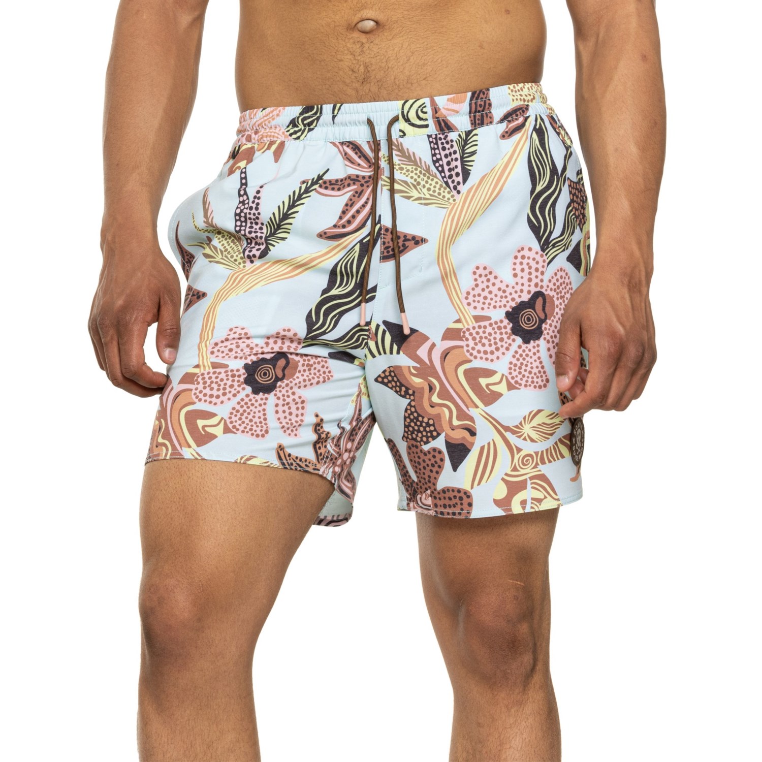 ■商品詳細■ブランドRoark Revivalロアークリバイバル■商品名Shorey Paradaiso Boardshorts - 16” ショーリー パラダイソー ボードショーツ - 16インチ■商品状態新品未使用・並行輸入品■色Lig...