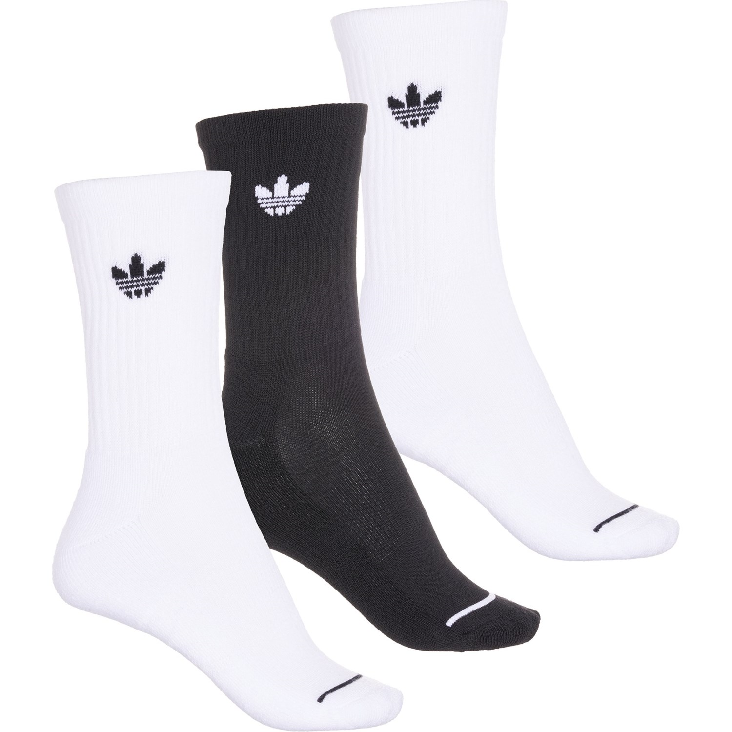() AfB_X fB[X IWi ACR 2.0 \bNX adidas women Original Icon 2.0 Socks (For Women) White/Black