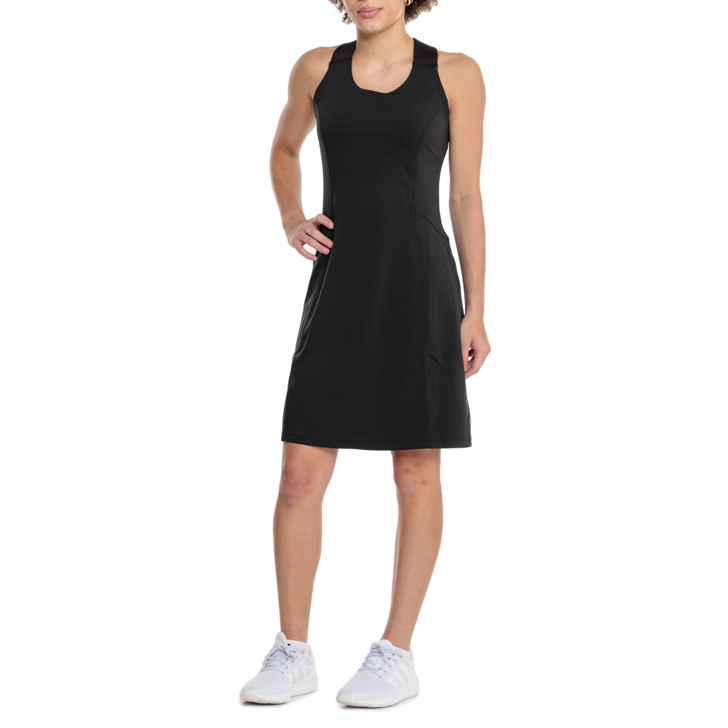 () CrY obNJg[ v hX - Upf 50ȏ, X[uX Royal Robbins Backcountry Pro Dress - UPF 50+, Sleeveless Jet Black