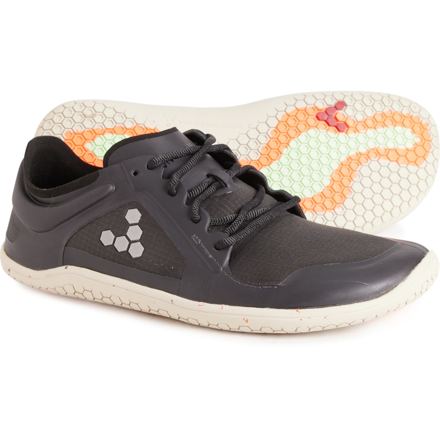 (取寄) ビボベアフット レディース プリムス ライト 3 オール-ウェザー ランニング シューズ VivoBarefoot women Primus Lite III All-Weather Running Shoes (For Women) Obsidian