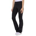 () balanceRNV C[W[ Z[W tA[h pc Balance Collection Easy Sage Flared Pants Black