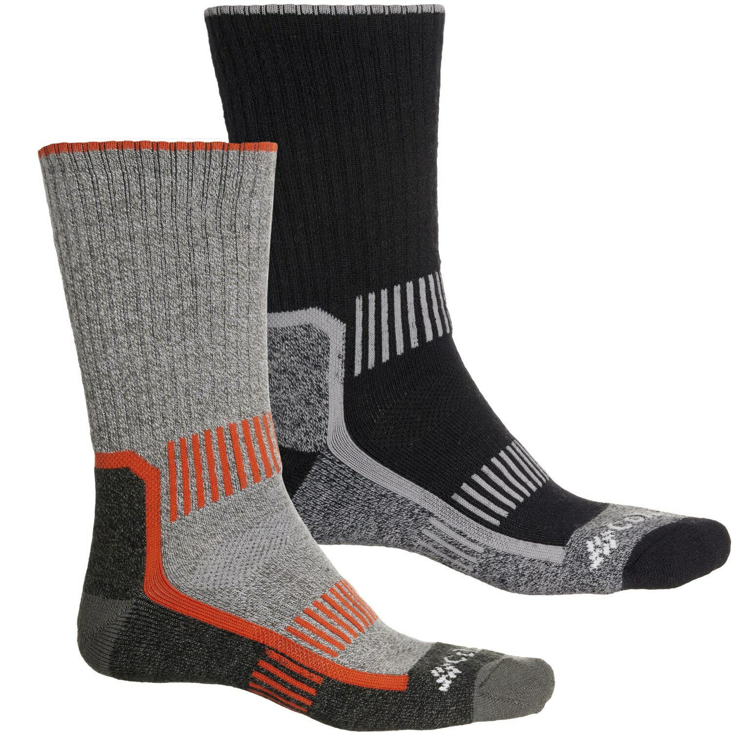 () ӥݡĥ  ֥ꥦ ץ١ å Columbia Sportswear men Everywhere Prevail Socks (For Men) Grey/Black