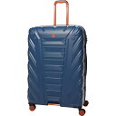 () ITQbW 31.5C` GXJ[g Xsi[ X[cP[X - n[hTCh, GNXp_u, lCr[ IT Luggage 31.5h Escalate Spinner Suitcase - Hardside, Expandable, Navy Navy