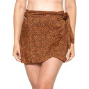 (取寄) ビラボン アンダー ラップス カバー-アップ スカート Billabong Under Wraps Cover-Up Skirt Toffee