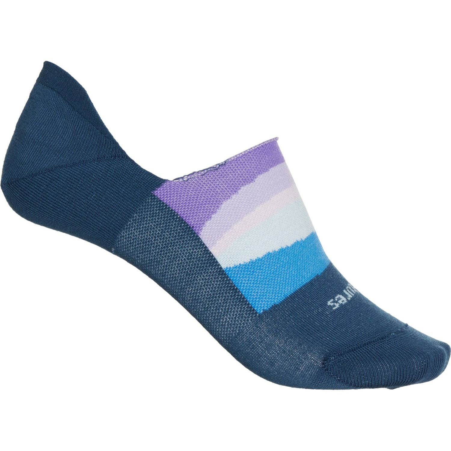 () tB[`[Y fB[X GufC CrWu \bNX Feetures women Everyday Invisible Socks (For Women) Navy Shift