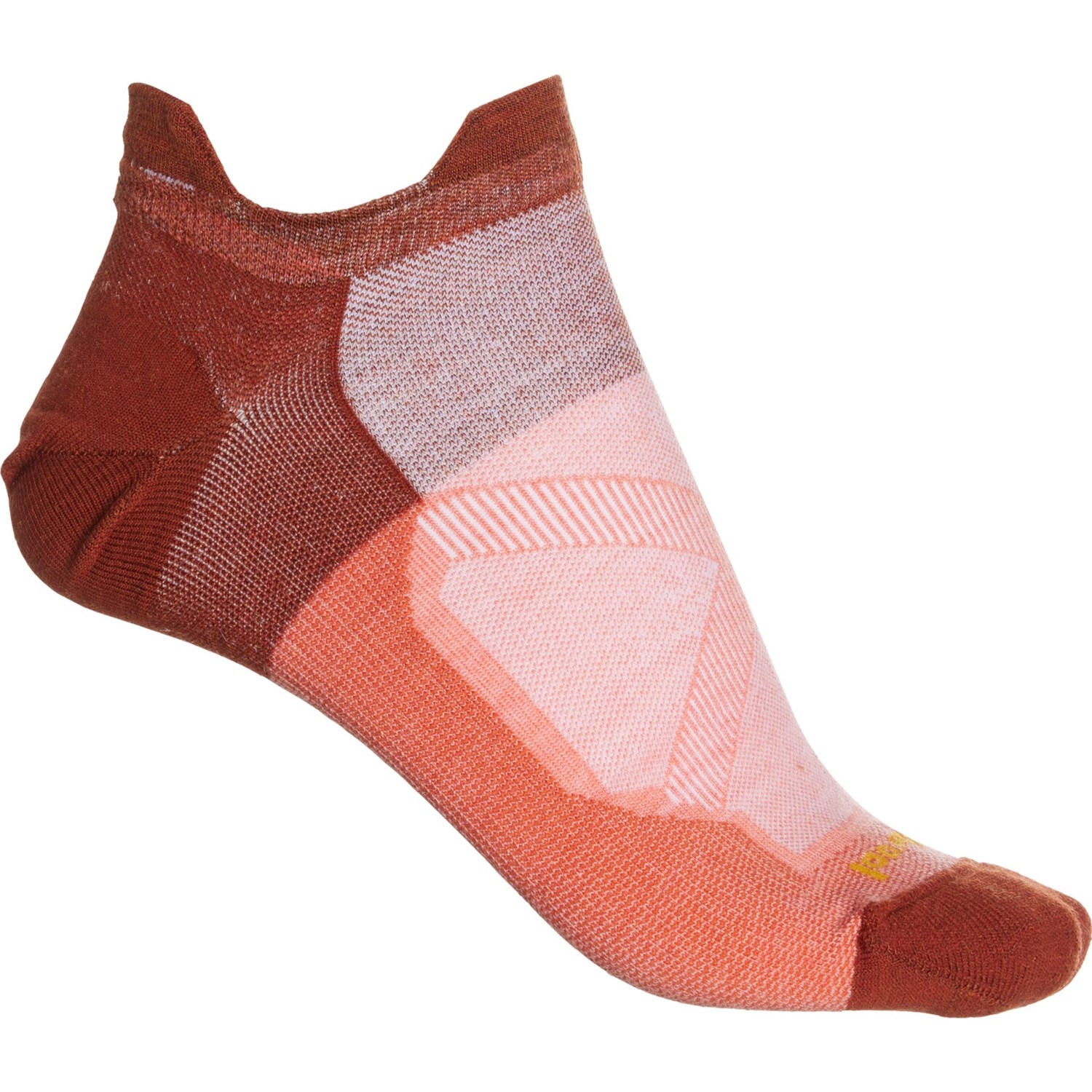 () X}[gE[ fB[X oCN [-NbV \bNX SmartWool women Bike Zero-Cushion Socks (For Women) Orange Rust