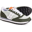 (取寄) サッカニー メンズ ファッション ランニング シューズ Saucony men Fashion Running Shoes (For Men) Green/White