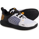 () P[XCX Y EgVbg `[ ejX V[Y K-Swiss men Ultrashot Team Tennis Shoes (For Men) White/Moonless/Amber