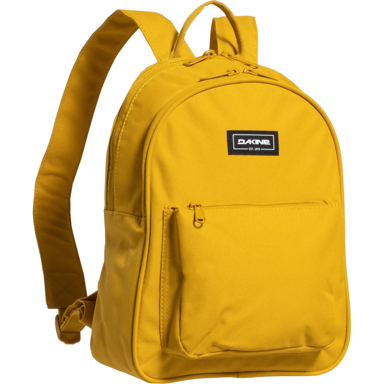 () _JC fB[X GbZV ~j 7 G }X^[h DaKine women Essentials Mini 7 L Backpack- Mustard (For Women) Mustard