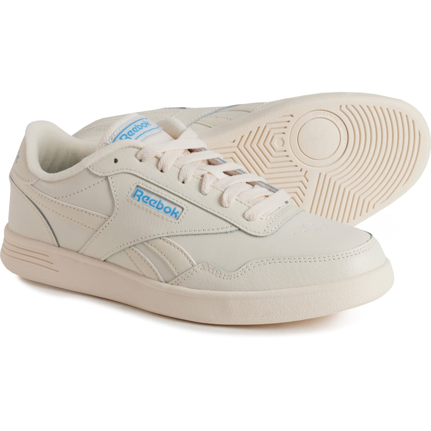 (取寄) リーボック レディース クラブ メムト g スニーカー Reebok women Club MEMT G Sneakers (For Women) Arctic Wolf/Bonnie Blue/Alabaster