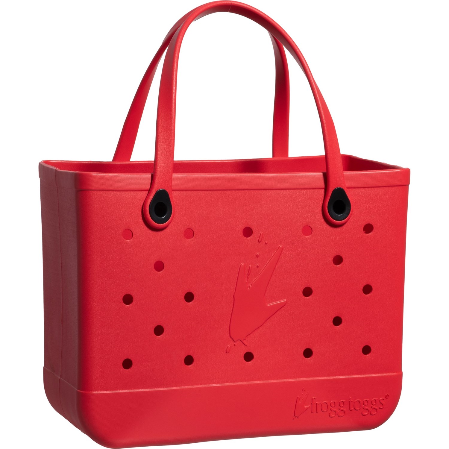 (取寄) フロッグトッグス レディース スモール トート バッグ Frogg Toggs women Small Tote Bag (For Women) Red