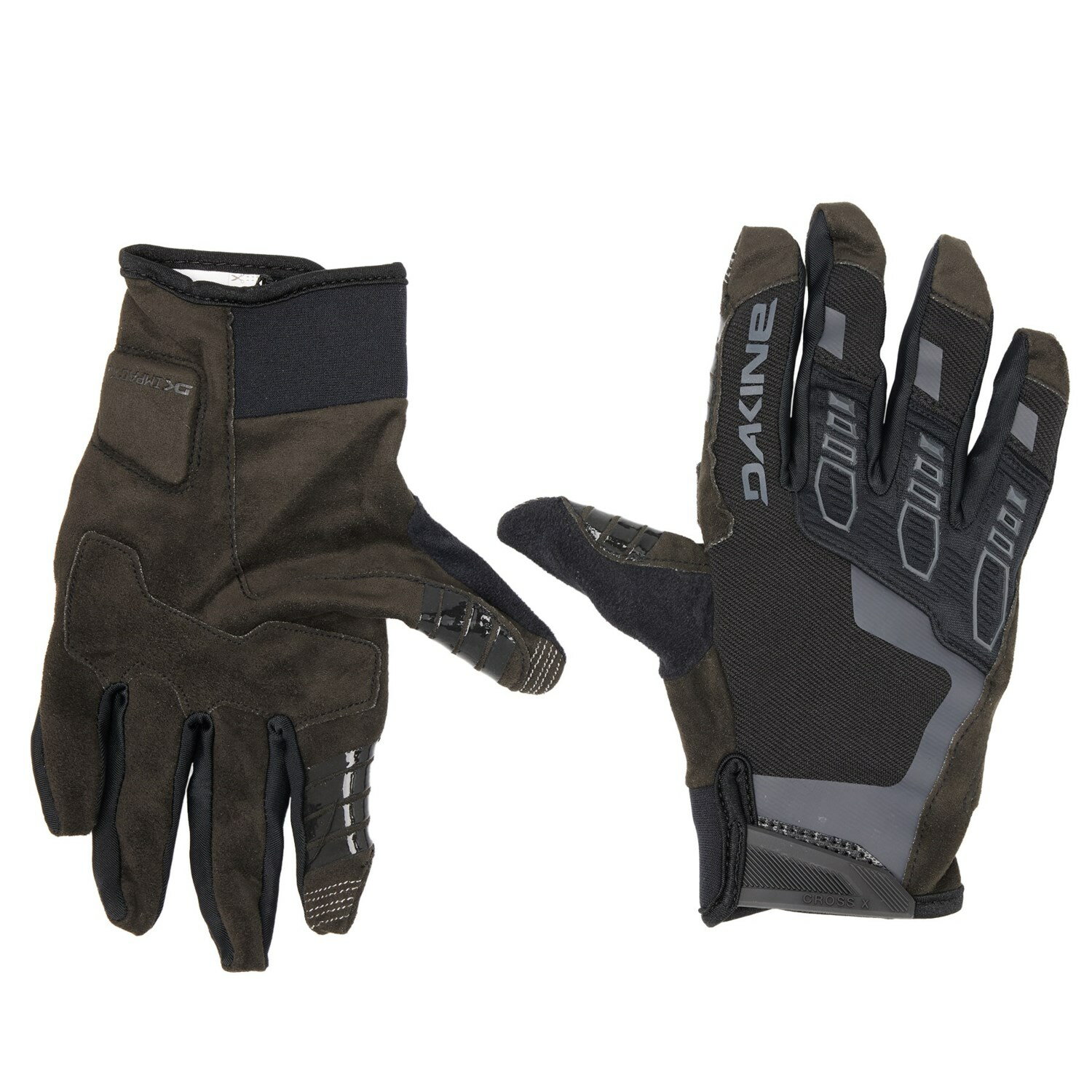 (取寄) ダカイン レディース クロス-X バイク グローブ DaKine women Cross-X Bike Gloves (For Women) Black