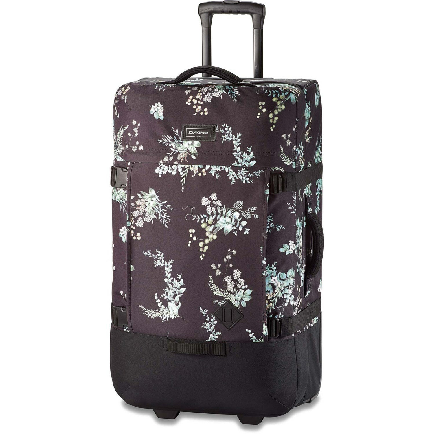 () _JC 365 [[ 100 G X[cP[X obO - \tgTCh, \XeBX t[ DaKine 365 Roller 100 L Suitcase Bag - Softside, Solstice Floral Solstice Floral