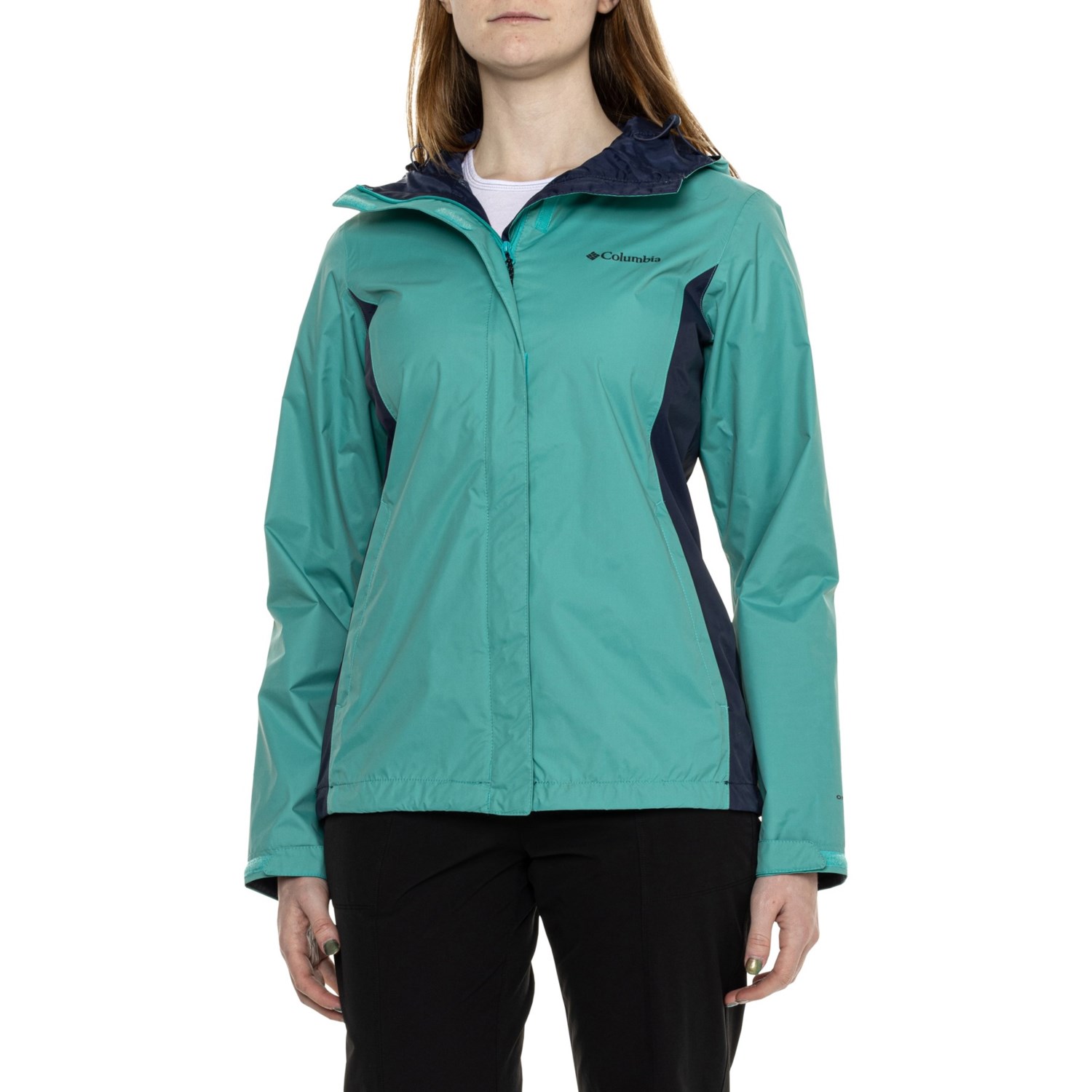 コロンビア (取寄) コロンビアスポーツウェア アルカディア リ オムニ-テック ジャケット - ウォータープルーフ Columbia Sportswear Arcadia II Omni-Tech Jacket - Waterproof Bright Aqua