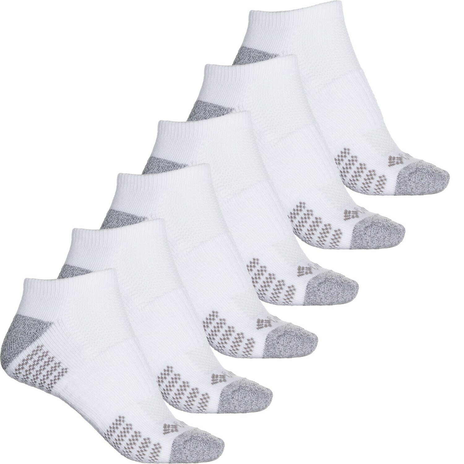 () RrAX|[cEFA fB[X AX`bN m[V[ \bNX Columbia Sportswear women Athletic No-Show Socks (For Women) White