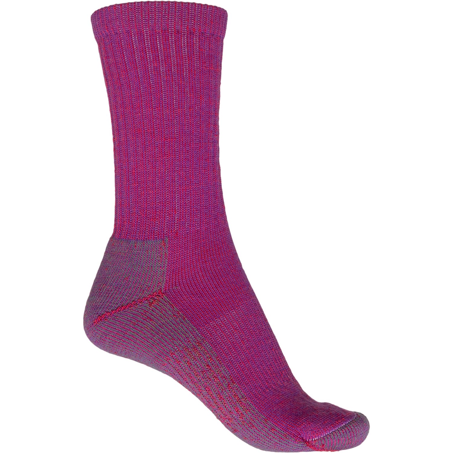 () X}[gE[ fB[X NVbN GfBV GufC ~bhEGCg nCLO \bNX SmartWool women Classic Edition Everyday Midweight Hiking Socks (For Women) Potion Pink Heather