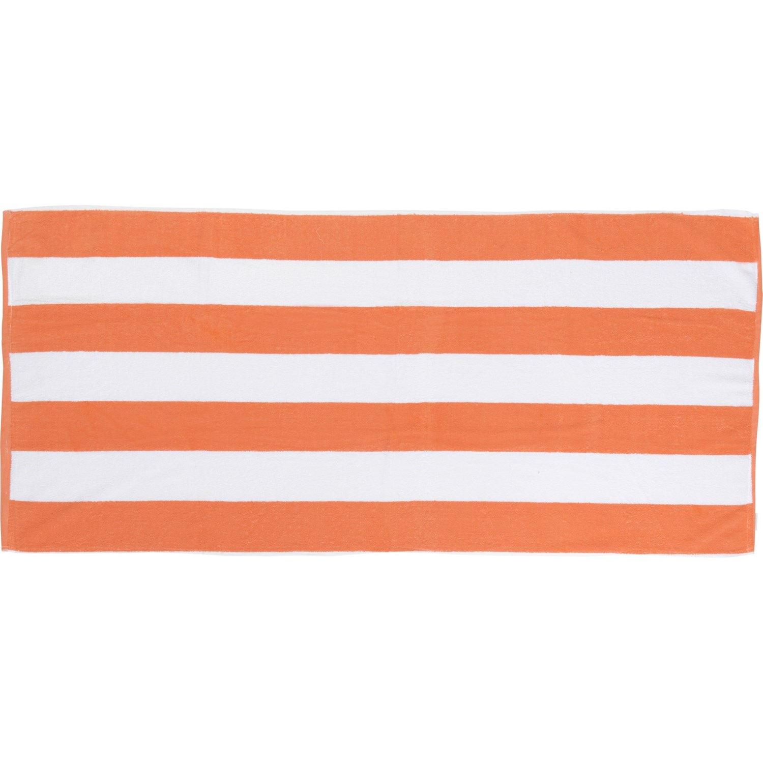 () {_C Joi XgCv e[ r[` ^I - 500 gsm, 30x60h, IW Bondi Cabana Stripe Terry Beach Towel - 500 gsm, 30x60h, Orange Orange