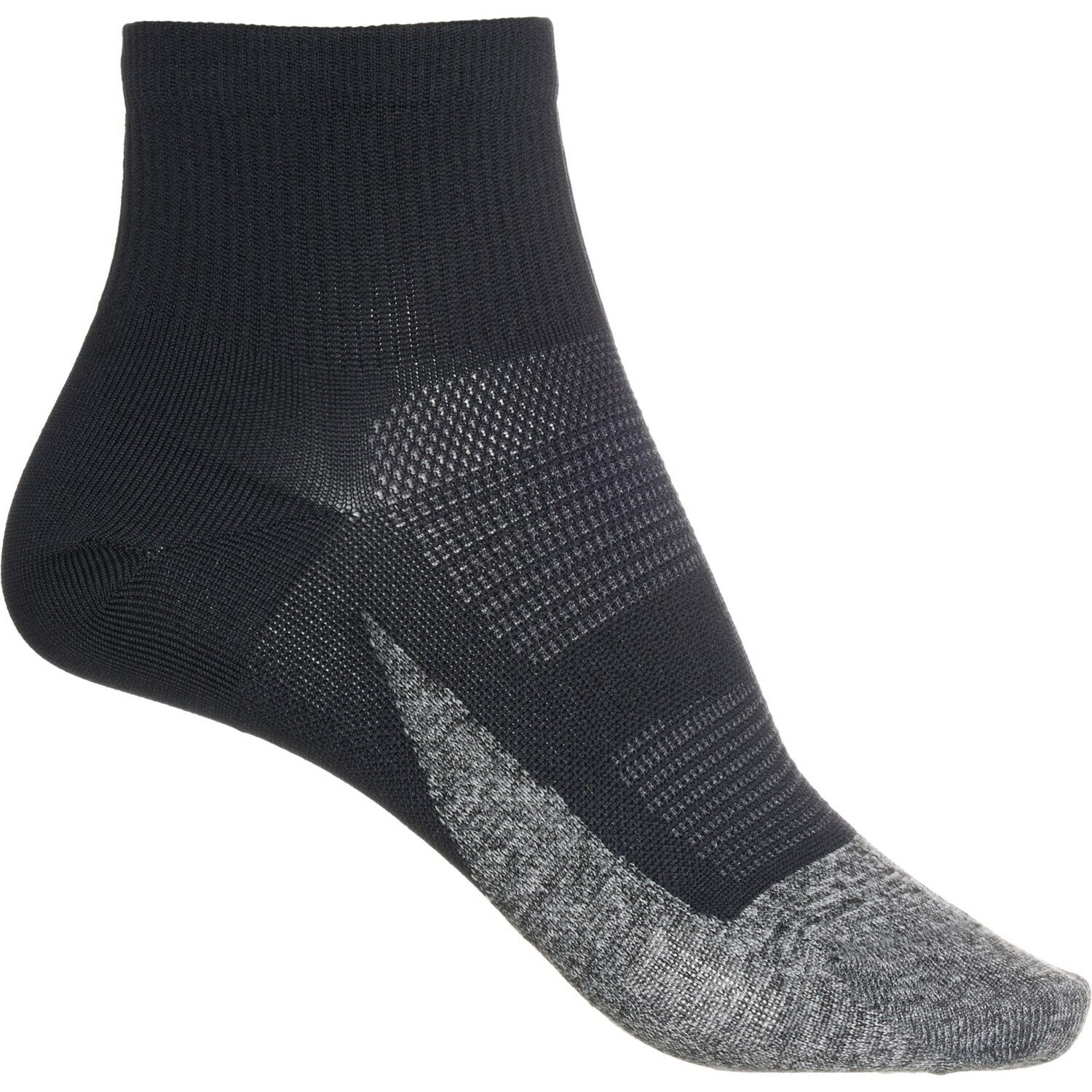 () tB[`[Y fB[X G[g EgCg \bNX Feetures women Elite Ultralight Socks (For Women) Black