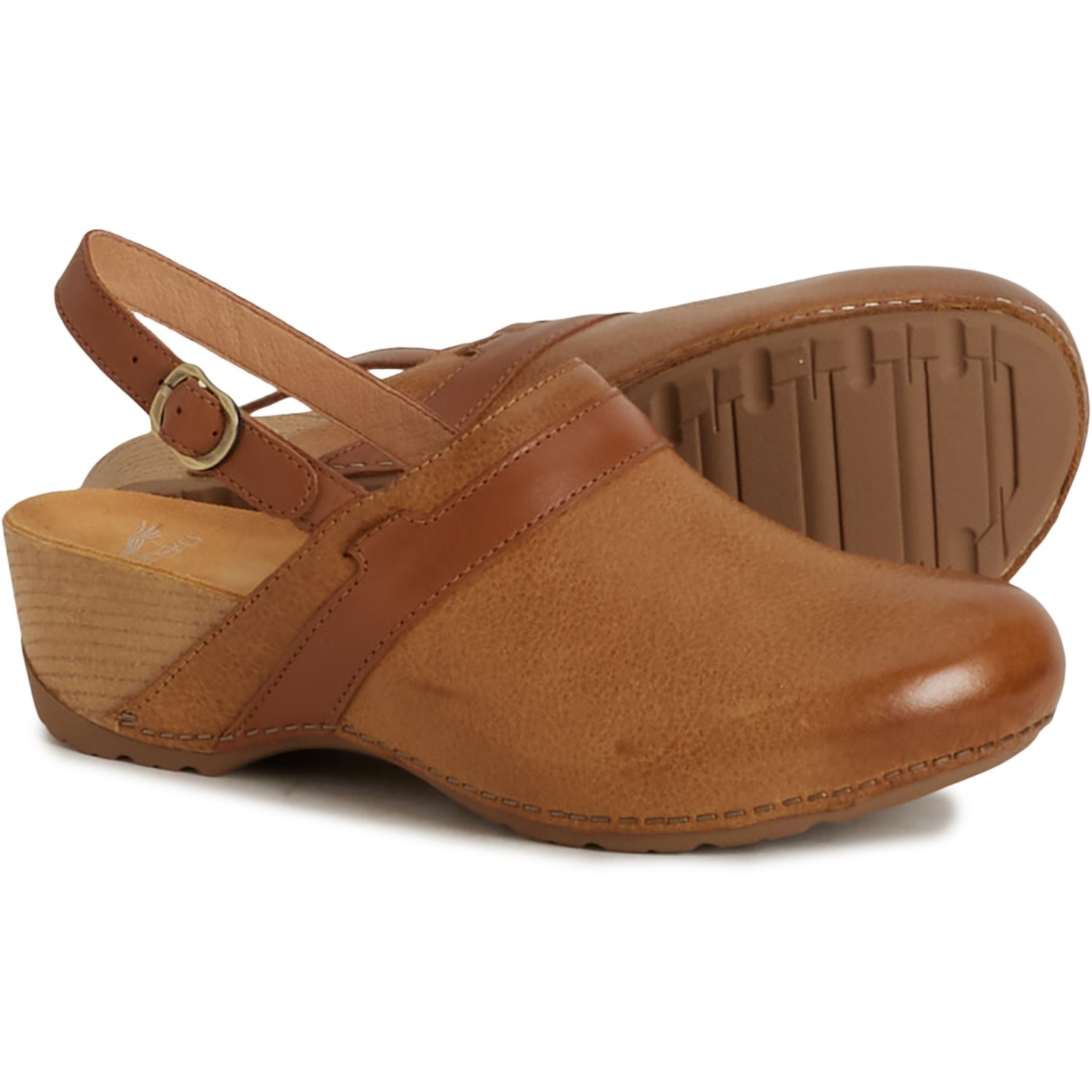 (取寄) ダンスコ レディース ダンスコ タミー クロッグス - レザー Dansko women Tammy Clogs - Leather (For Women) Tan