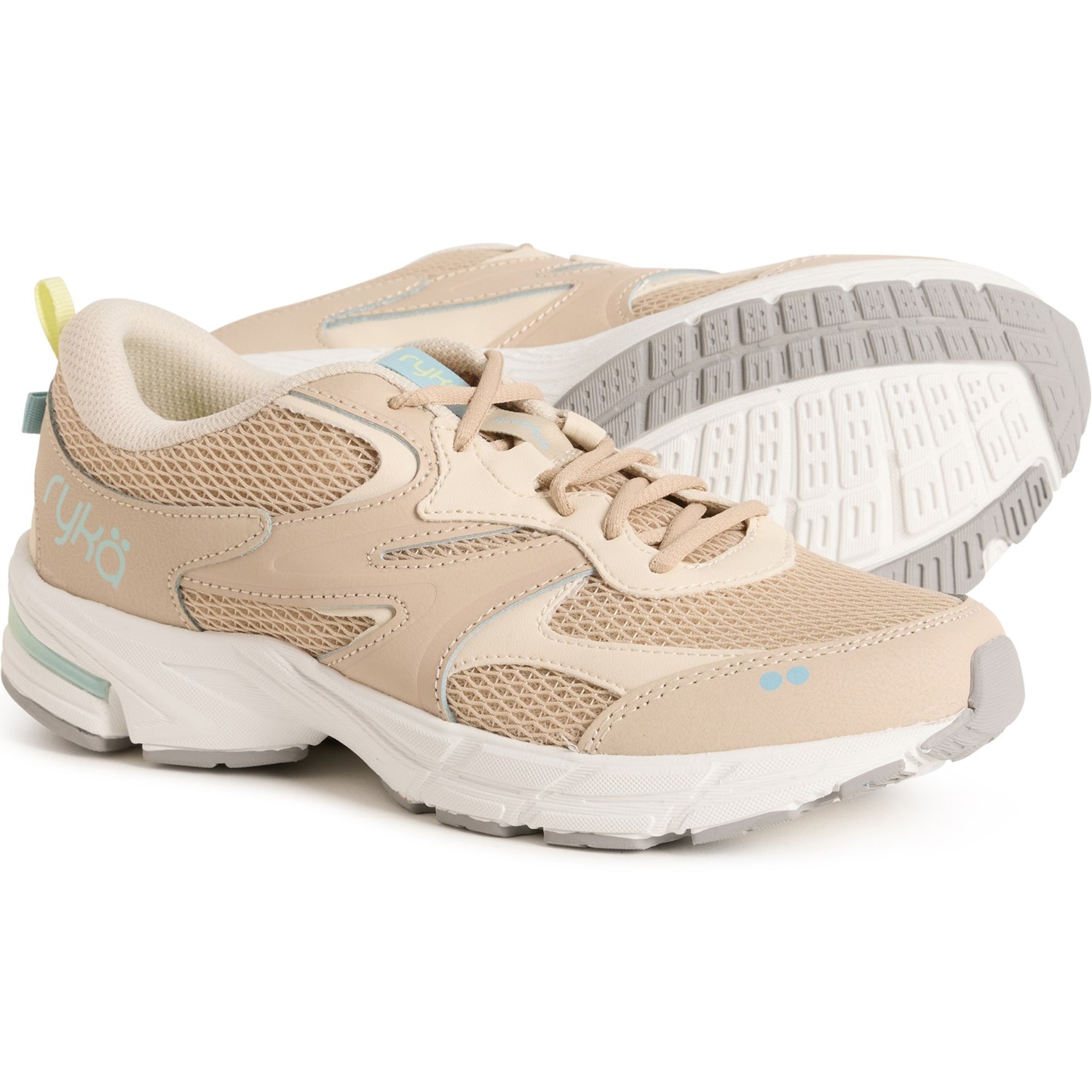 (取寄) ライカ レディース ライカ インヴォーク スニーカー ryka women Invoke Sneakers (For Women) Terrataupe