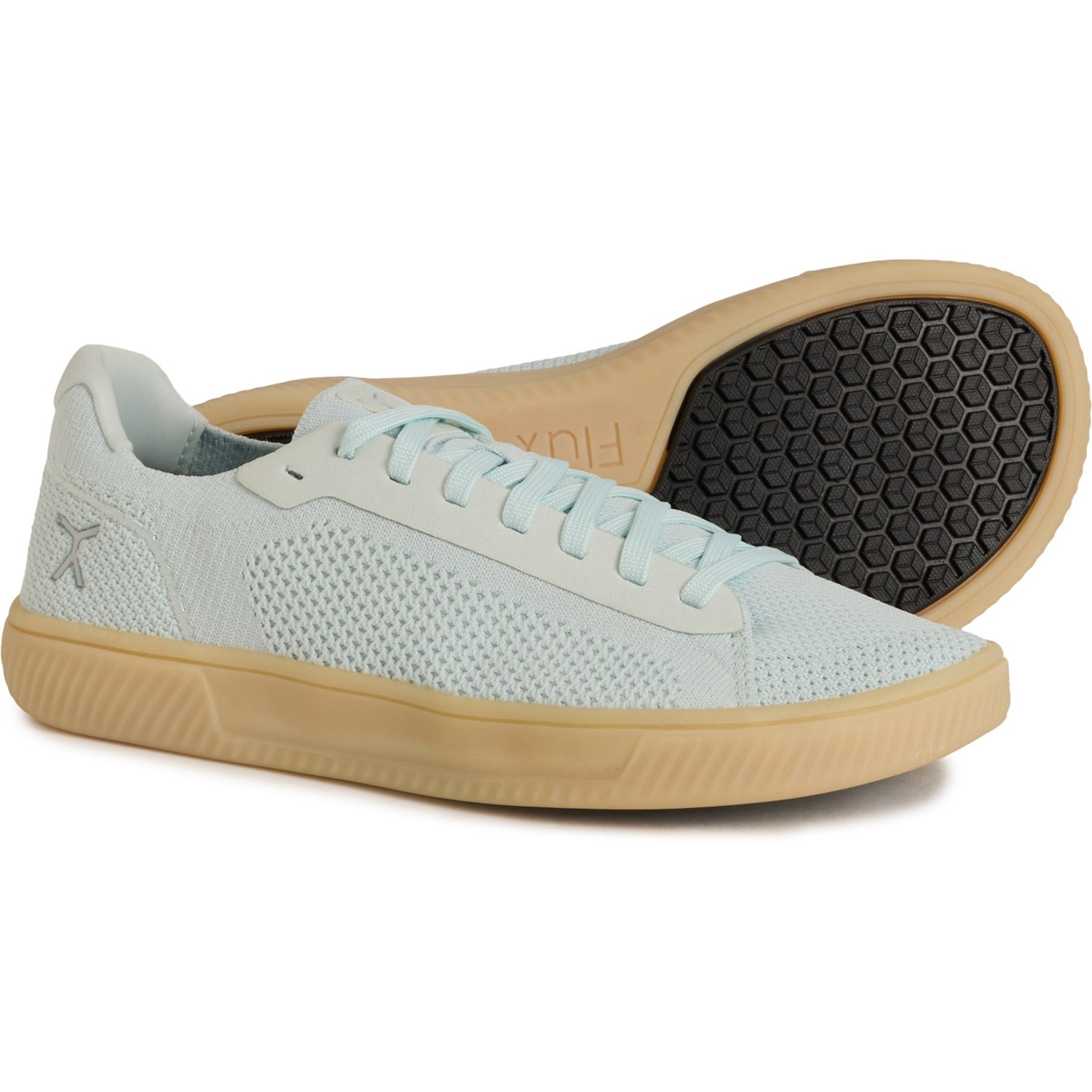(取寄) フラックス レディース フラックス アダプト ニット トレーナー シューズ Flux women Adapt Knit Trainer Shoes (For Women) Icecube