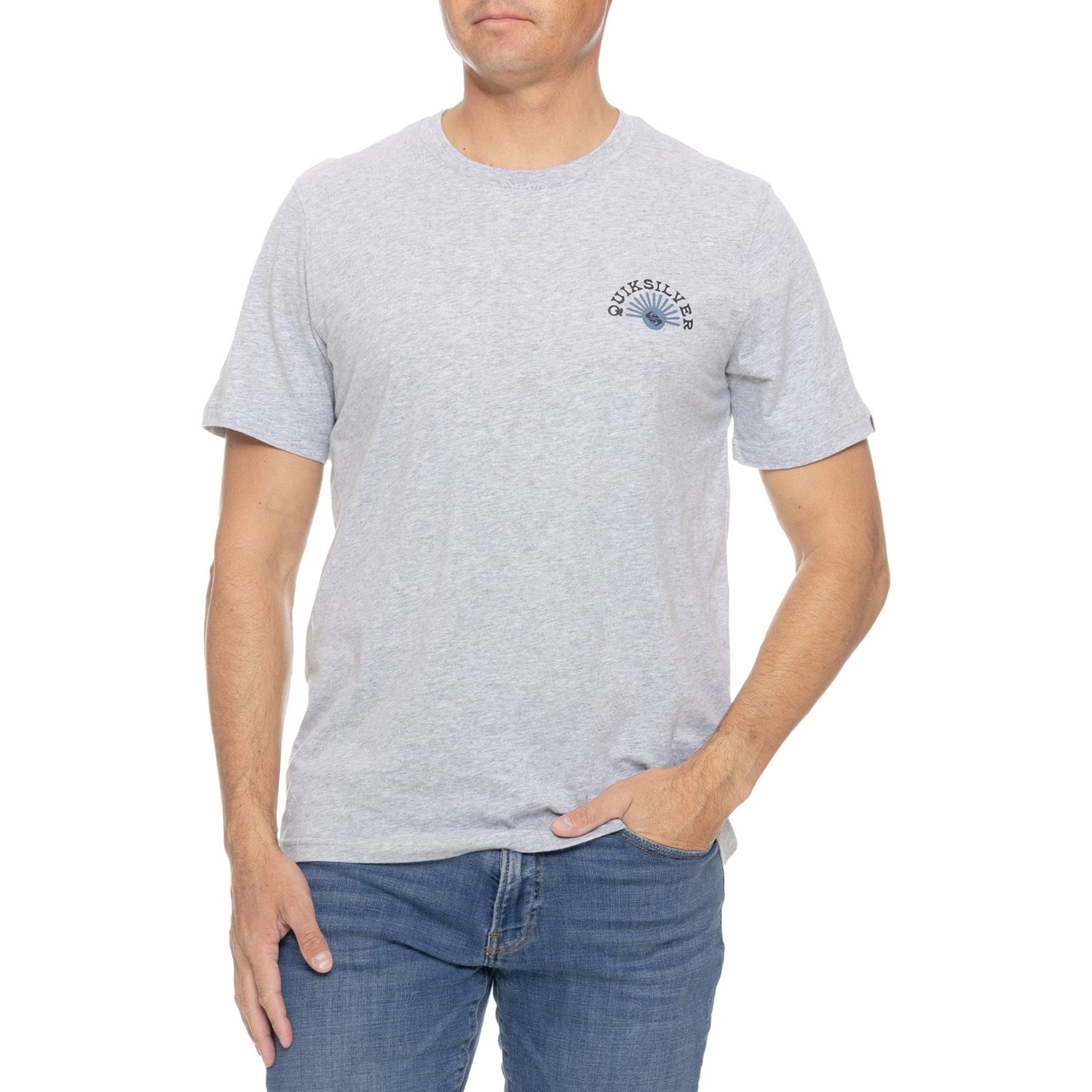 ■商品詳細■ブランドQuiksilverクイックシルバー■商品名Quick Flow T-Shirt - Short Sleeveクイックシルバー クイック フロウ T-シャツ - ショート スリーブ■商品状態新品・並行輸入品■色Heather Grey2枚目以降は参考画像となります。詳細薄手のコットンジャージー-ソフトで通気性が良い-クルーネック-前面と背面のグラフィック-ストレートヘム-輸入品-半袖■備考(取寄) クイックシルバー メンズ クイックシルバー クイック フロウ T-シャツ - ショート スリーブ Quiksilver men Quick Flow T-Shirt - Short Sleeve Heather GreyQuiksilver メンズ Tシャツ トップス カットソー ブランド カジュアル ファッション 男性 大きいサイズ ビックサイズsi-8VYWC