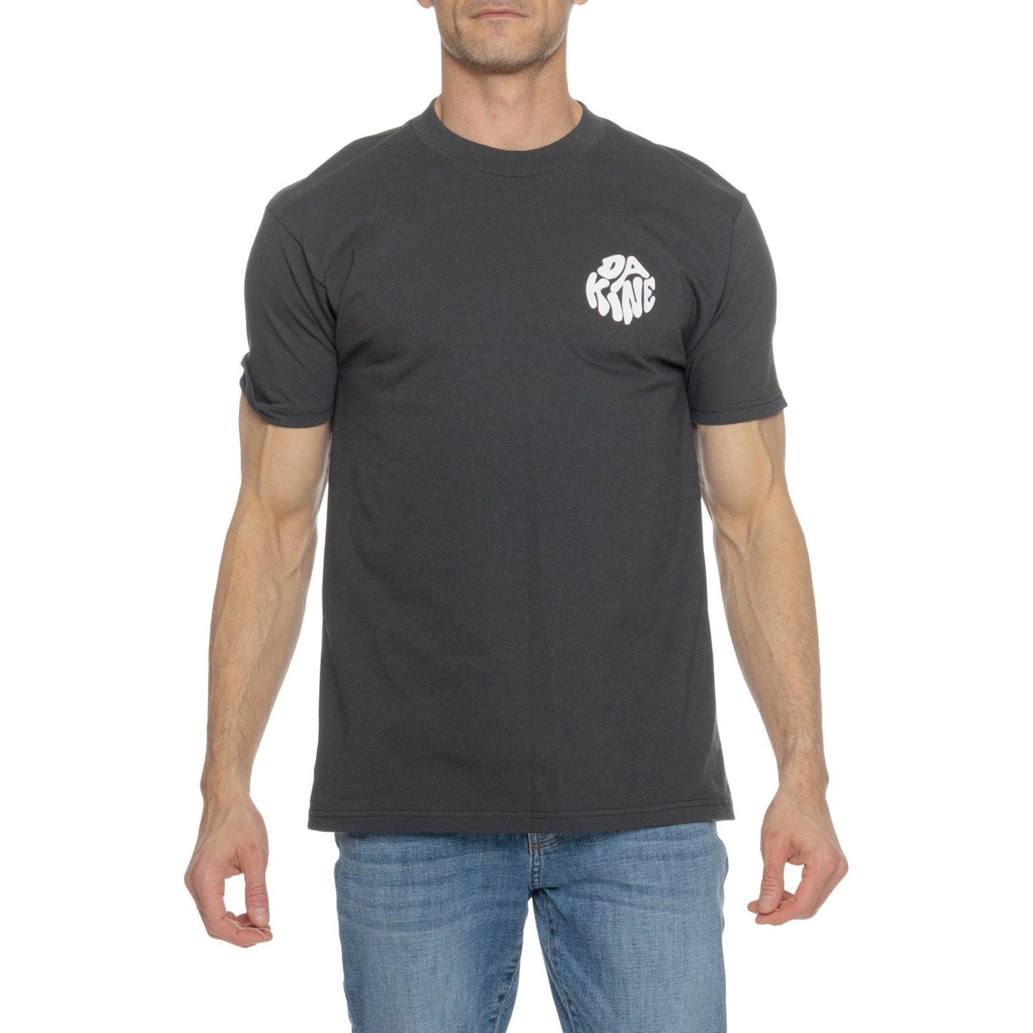 (取寄) ダカイン メンズ ダカイン デイ トリップ T-シャツ - ショート スリーブ DaKine men Day Trip T-Shirt - Short Sleeve Black