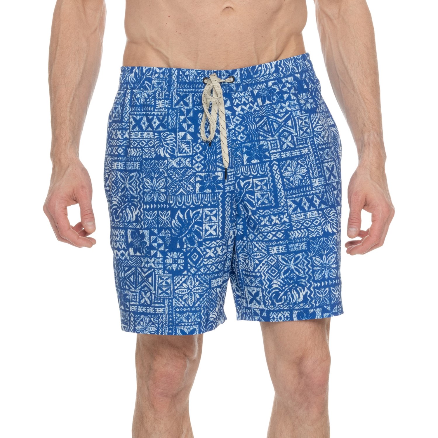 (取寄) クイックシルバー メンズ クイックシルバー パドル ボレー スイム ショーツ - Upf 50 Quiksilver men Puddle Volley Swim Shorts - UPF 50 Blue Quartz