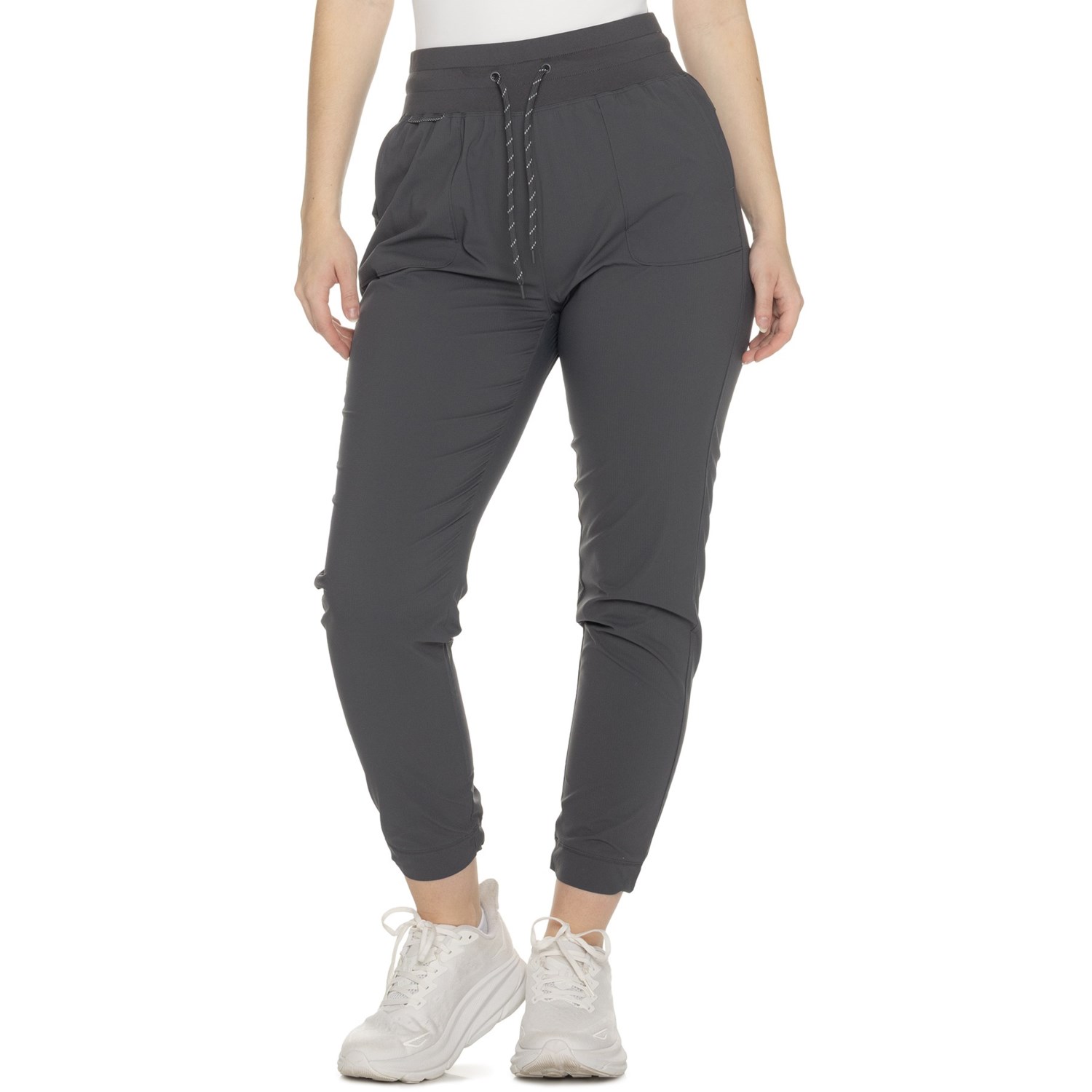 Long Pants - (取寄) ダックキャンプ レディース ダック キャンプ エアフロー ジョガーズ DUCK CAMP women Airflow Joggers Charcoal