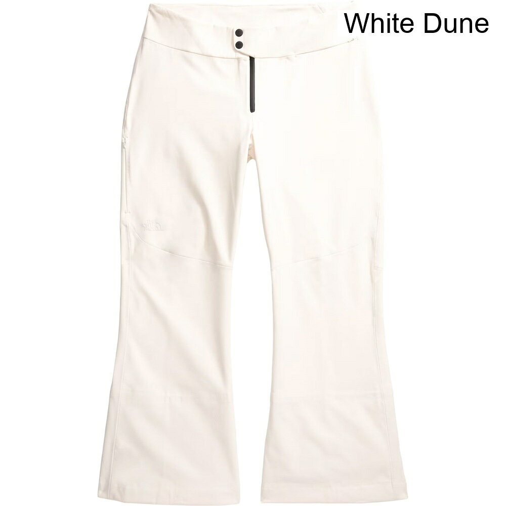 (取寄) ノースフェイス レディース ザ ノース フェイス プラス スノーガ スキー パンツ The North Face women Plus Snoga Ski Pants White Dune