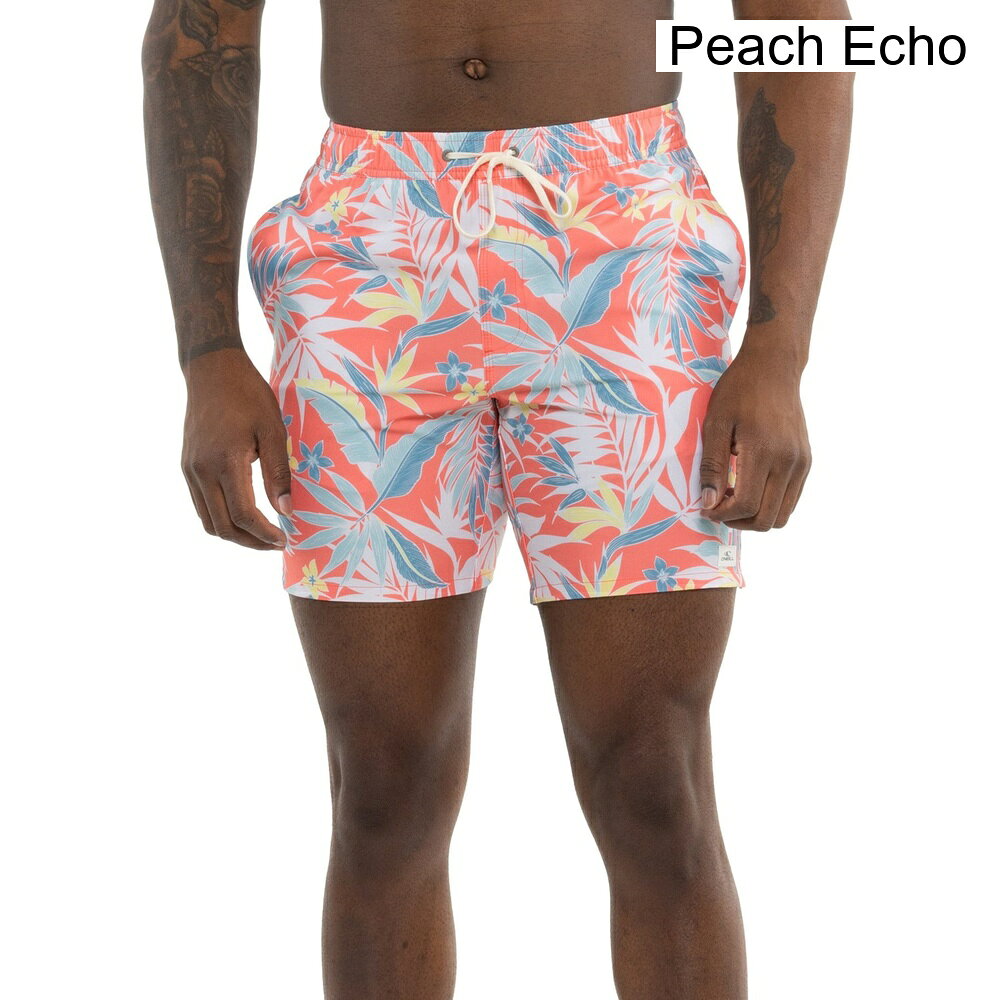 (取寄) オニール メンズ オニール ハモサ - 17 O'Neill men Hermosa E-Trunks - 17
