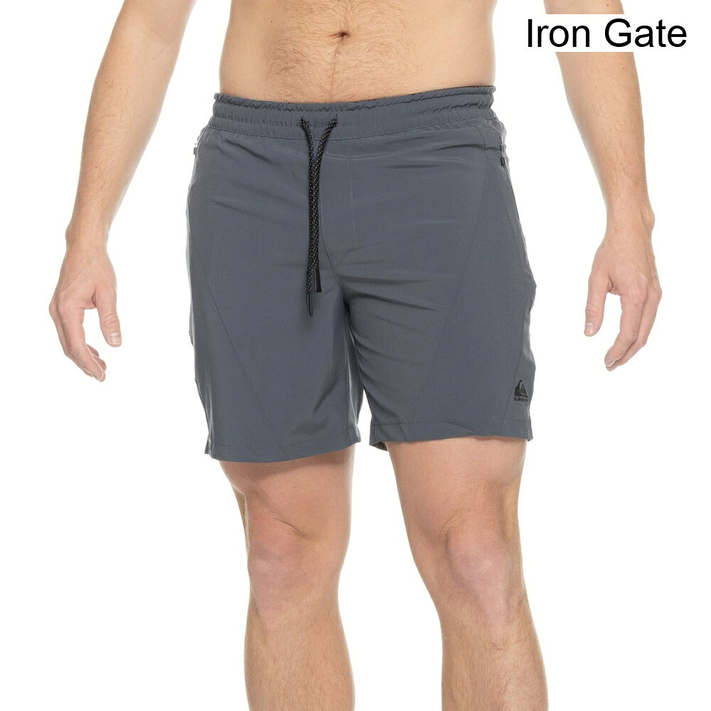 ■商品詳細■ブランドQuiksilverクイックシルバー■商品名Coastal Shorts - 7"クイックシルバー コースタル ショーツ - 7■商品状態新品・並行輸入品■色Iron Gate2枚目以降は参考画像となります。詳細洗濯機で冷やし、タンブルドライロー-ポリエステル93％,スパンデックス7％■備考(取寄) クイックシルバー メンズ クイックシルバー コースタル ショーツ - 7 Quiksilver men Coastal Shorts - 7" Iron GateQuiksilver メンズ ハーフパンツ ショートパンツ ズボン アウトドア ブランド カジュアル 男性 大きいサイズ ビックサイズsi-9HTMH