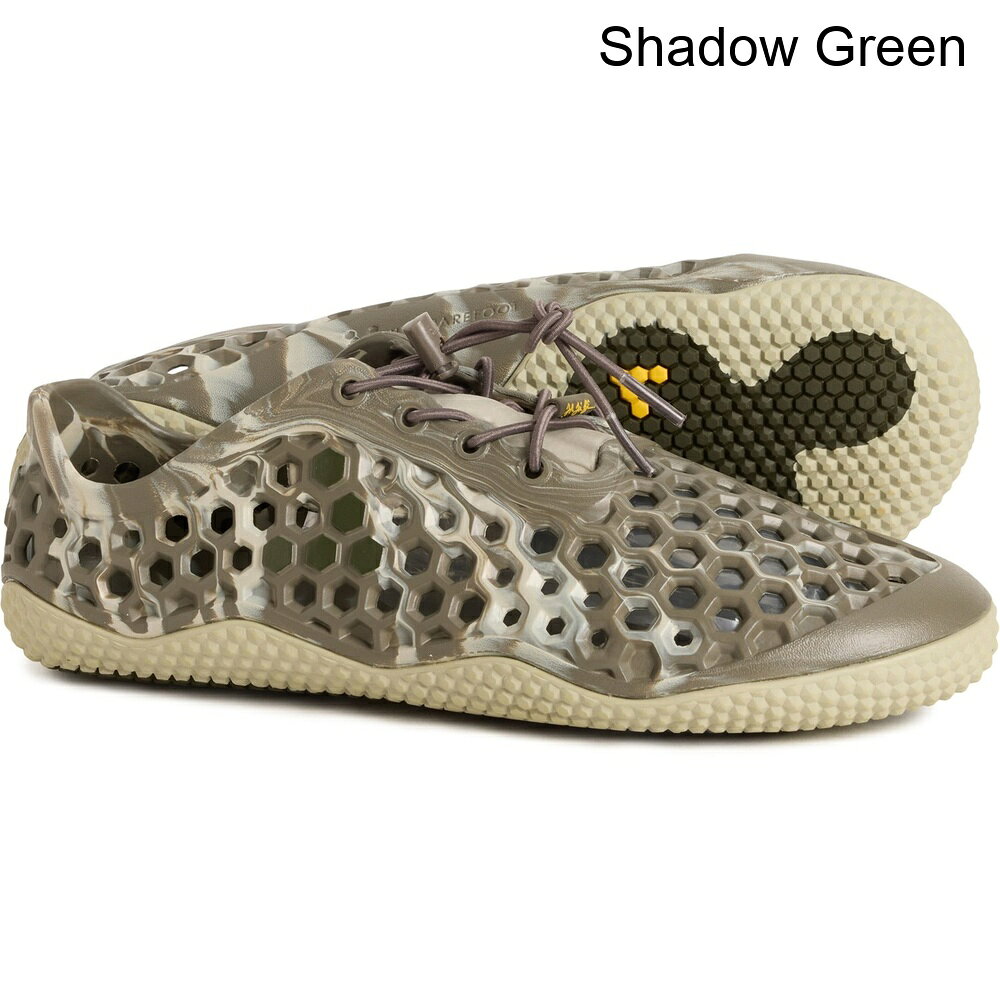 (取寄) ビボベアフット レディース ウルトラ Iv シューズ VivoBarefoot women Ultra IV JJF Shoes (For Women) Shadow Green