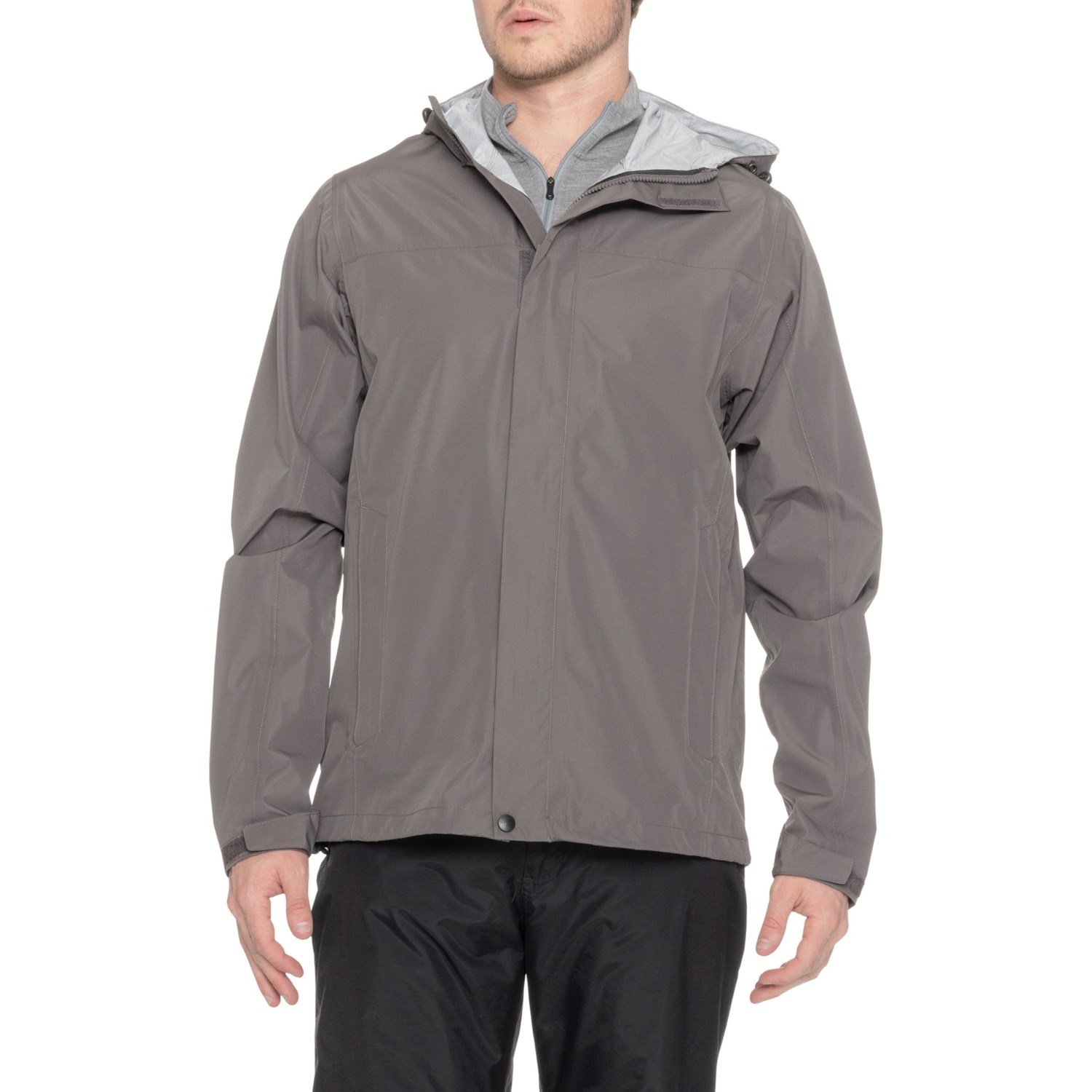 (取寄) メンズ レイン ジャケット - ウォータープルーフ WEATHERCLUB men Rain Jac...