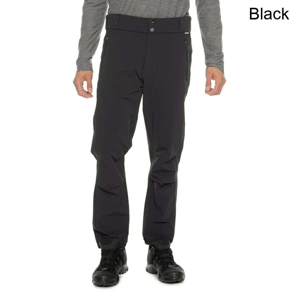 (取寄) メンズ ウィー アウトドア パンツ WE NORWEGIANS men Beito Outdoor Pants Black