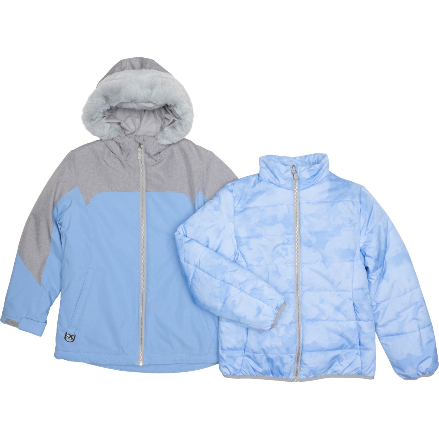 ■商品詳細■ブランドZeroXposurゼロエクスポーザー■商品名Big Girls Ariadne 3-in-1 Systems Jacket - Insulatedゼロ エクスポーザー ビッグ ガールズ アリアドネ スリーインワン システムズ ジャケット - インサレーテッド■商品状態新品・並行輸入品■色Bluebell2枚目以降は参考画像となります。詳細3イン1 デザイン-耐久性のある耐候性素材-かさばらない合成断熱材-シェル:-ジップフロント-フェイクファートリム付きフード-キルティング裏地-ハンドポケット-タッチ-ファスナーのカフス-ドロップテールヘム-ライナージャケット:-スタンドカラー-伸縮性のある袖口と裾-輸入品■備考(取寄) ゼロエクスポーザー キッズ ゼロ エクスポーザー ビッグ ガールズ アリアドネ スリーインワン システムズ ジャケット - インサレーテッド ZeroXposur kids Big Girls Ariadne 3-in-1 Systems Jacket - Insulated BluebellZeroXposur キッズ スキー スノーボード スノボ アウター ジャケット ファッション ブランド カジュアル 大きいサイズ ビックサイズsi-7PYVW