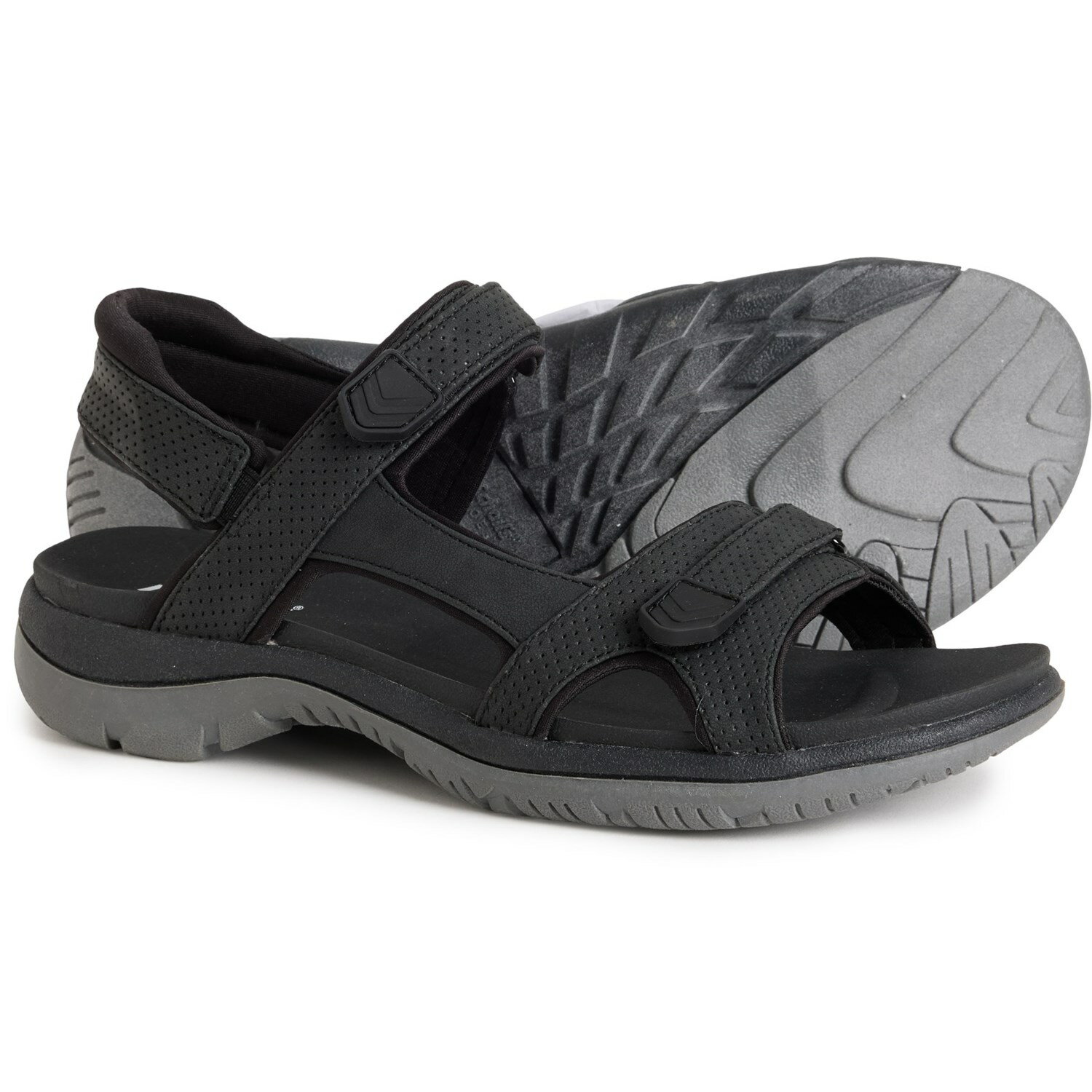 Rakuten - (取寄) ドクターショール レディース ドクター アデリン スポーツ サンダル DR. SCHOLL'S women Adelyn Sport Sandals (For Women) Black