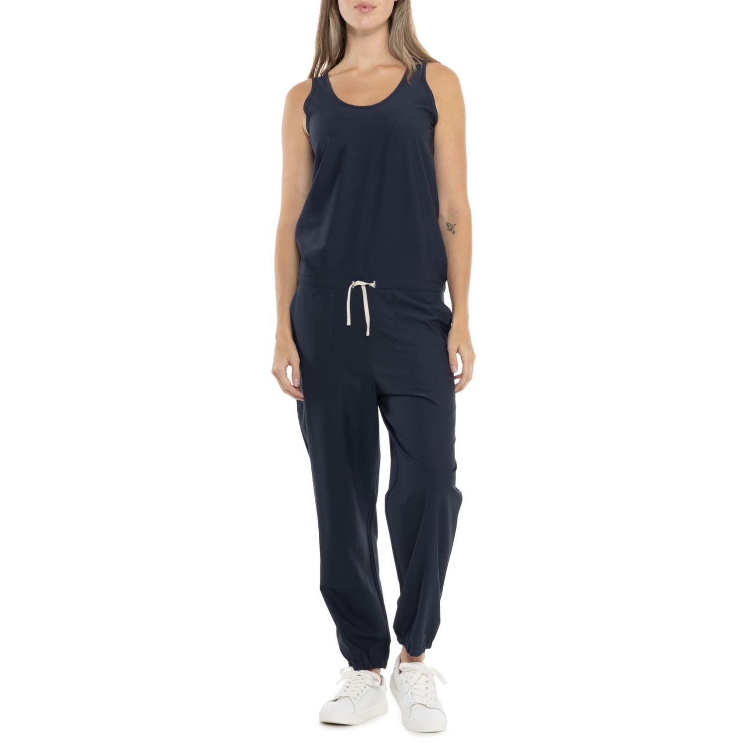 (取寄) カリトラ レディース カーリー トラア ルース ジャンプスーツ - スリーブレス Kari Traa women Ruth Jumpsuit - Sleeveless Royal