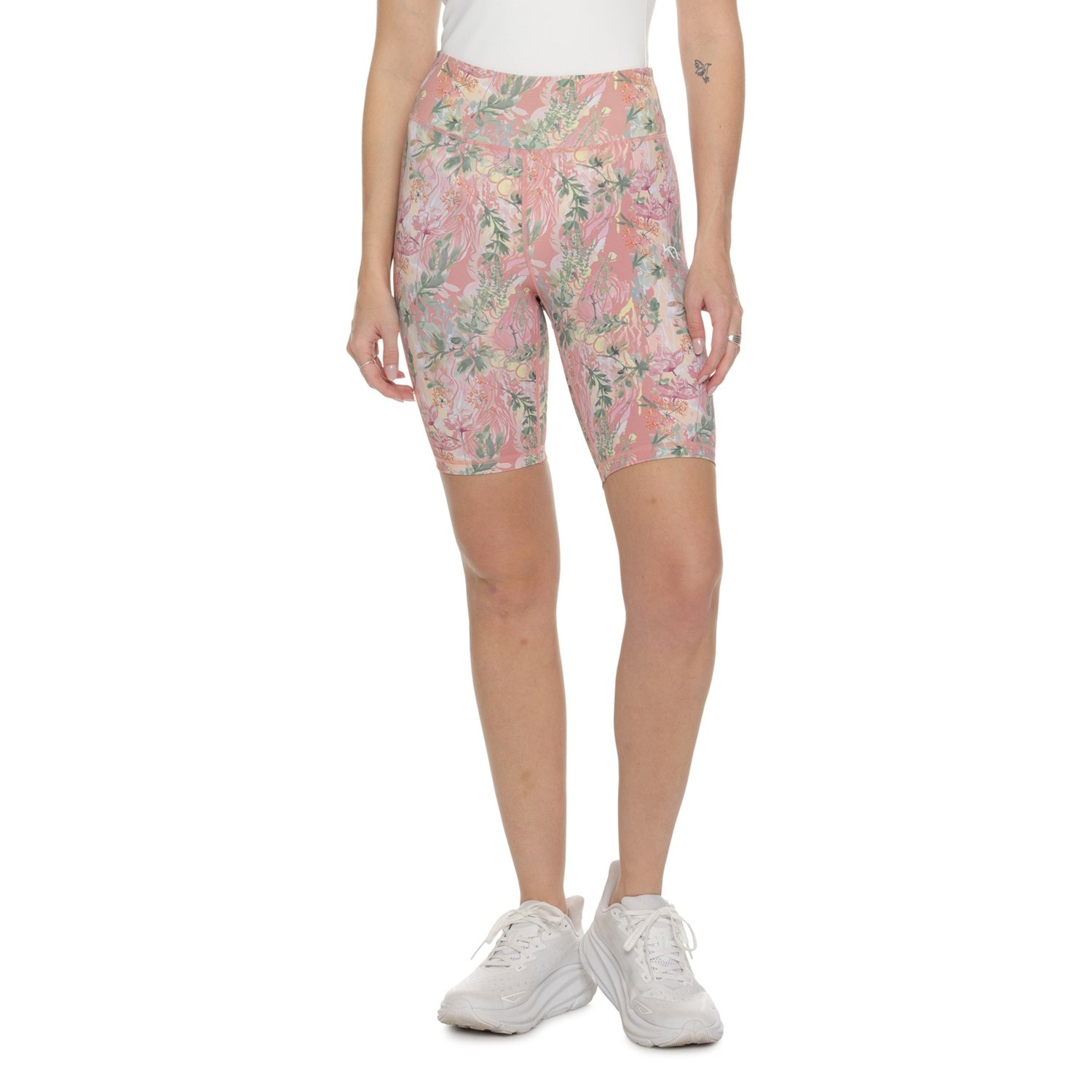樂天商城 - (取寄) カリトラ レディース カーリー トラア ヴィルデ バイク ショーツ - 8インチ Kari Traa women Vilde Bike Shorts - 8” Lotus