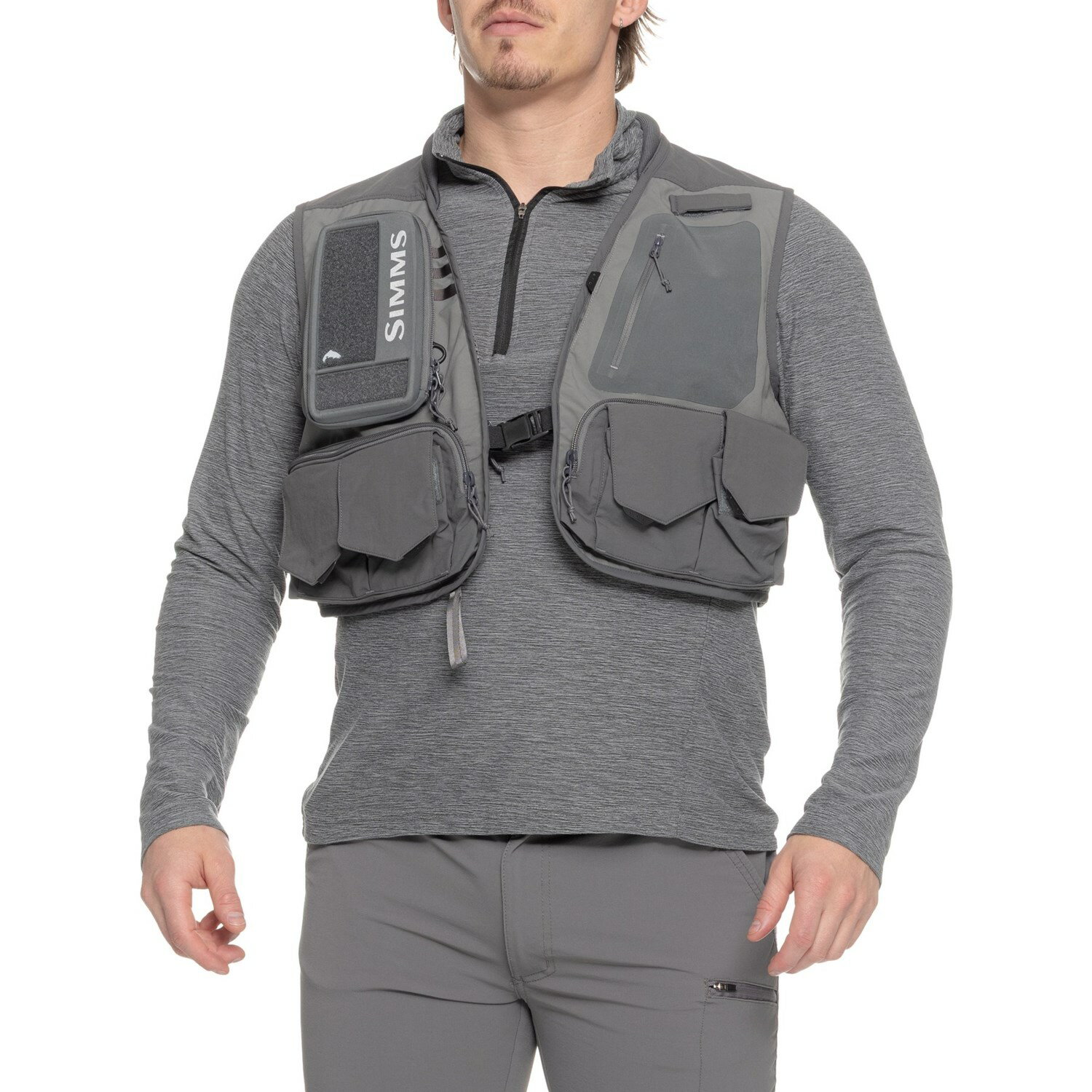 楽天市場】simms ベストの通販