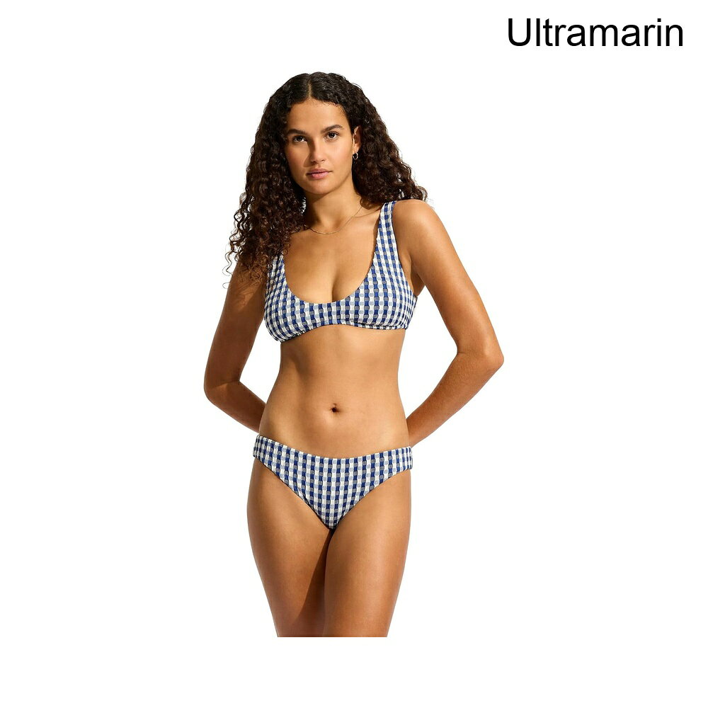 (取寄) シーフォリー ベラマルチフィットロングライントップ seafolly Bella Multi Fit Longline Top