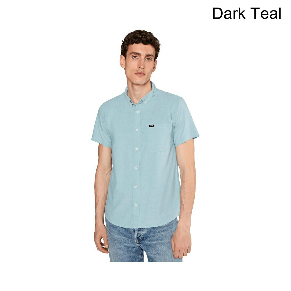 (取寄) rvca ザットルドゥストレッチショートスリーブ rvca Thatll Do Stretch Short Sleeve