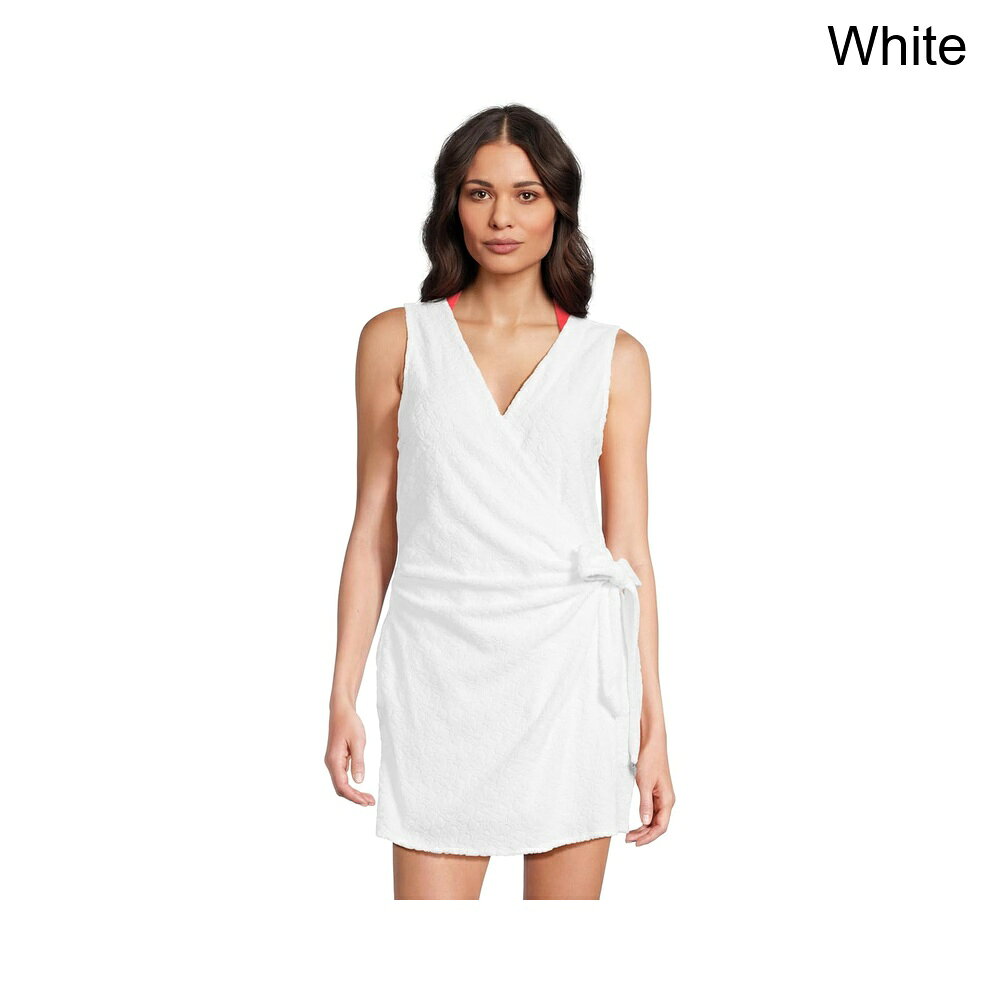 (取寄) トミー・バハマ テクスチャードスパテリーランパー tommy bahama Textured Spa Terry Romper