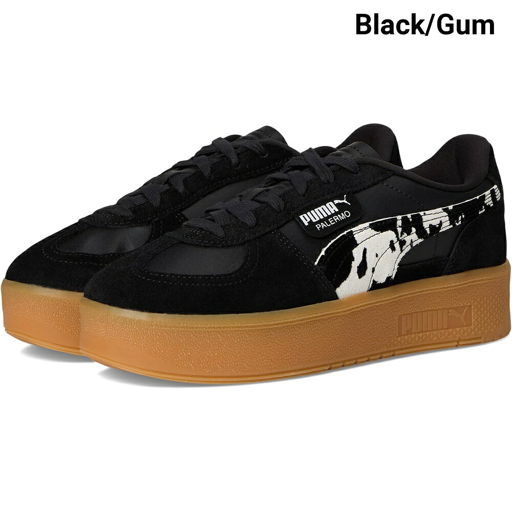 (取寄) プーマ パレルモエレヴァータシューズ puma Palermo Elevata Shoes