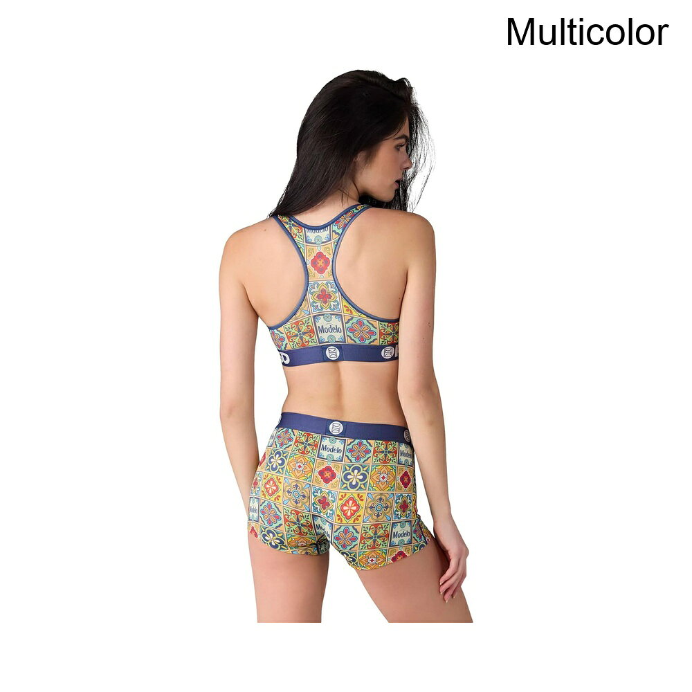 (取寄) psd モデルセラペスポーツブラ psd Modelo Serape Sports Bra
